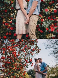 Japonica flower, London Alternative wedding Photographer