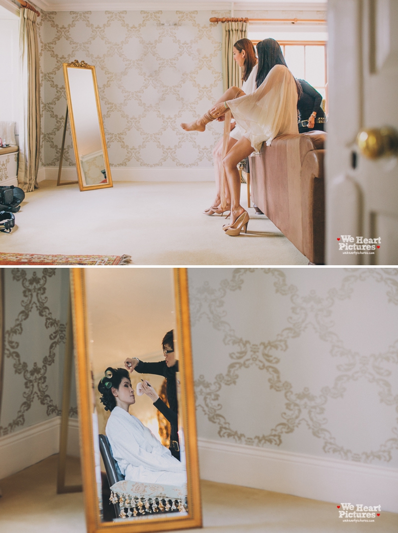 Chinese-English Wedding Photographer, London Alternative Wedding Photographer