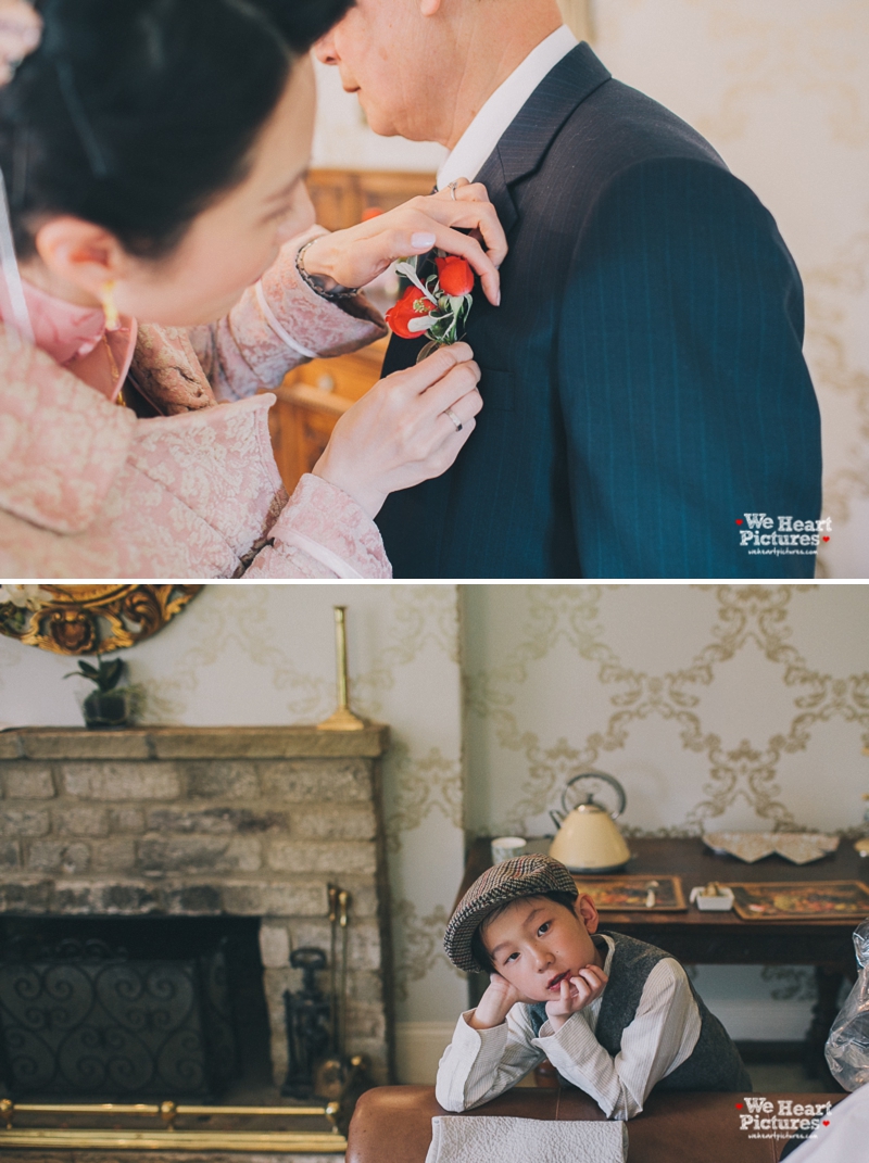 Chinese-English Wedding Photographer, London Alternative Wedding Photographer