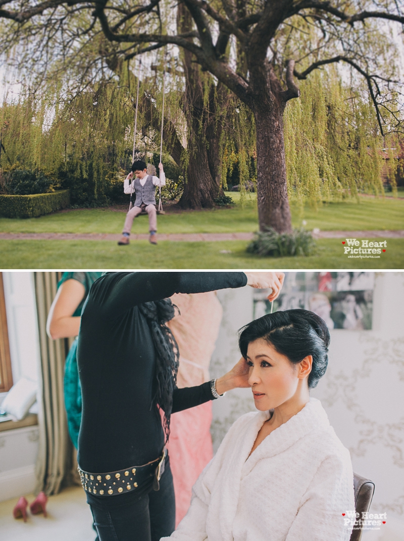 Chinese-English Wedding Photographer, London Alternative Wedding Photographer