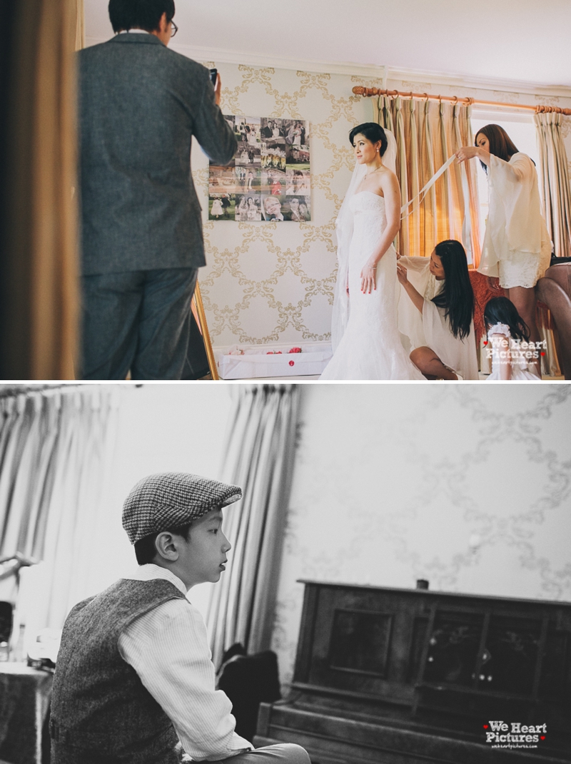 Chinese-English Wedding Photographer, London Alternative Wedding Photographer