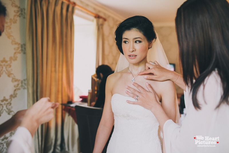 Chinese-English Wedding Photographer, London Alternative Wedding Photographer