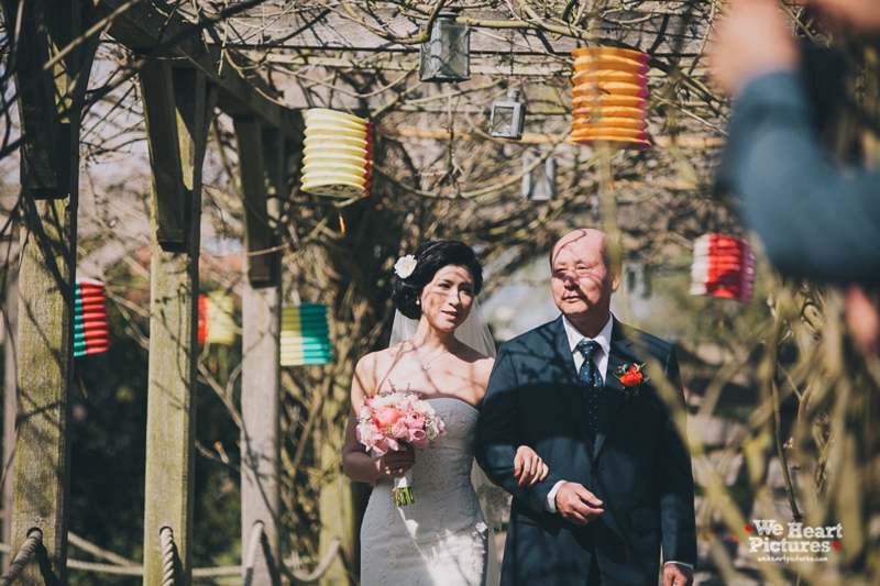 Chinese-English Wedding Photographer, London Alternative Wedding Photographer