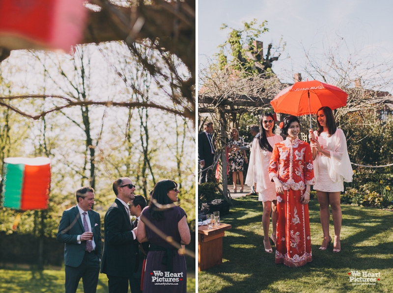 Chinese-English Wedding Photographer, London Alternative Wedding Photographer