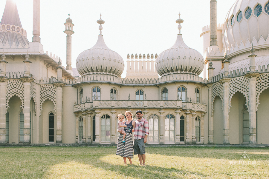 Anniversary Portraits Brighton