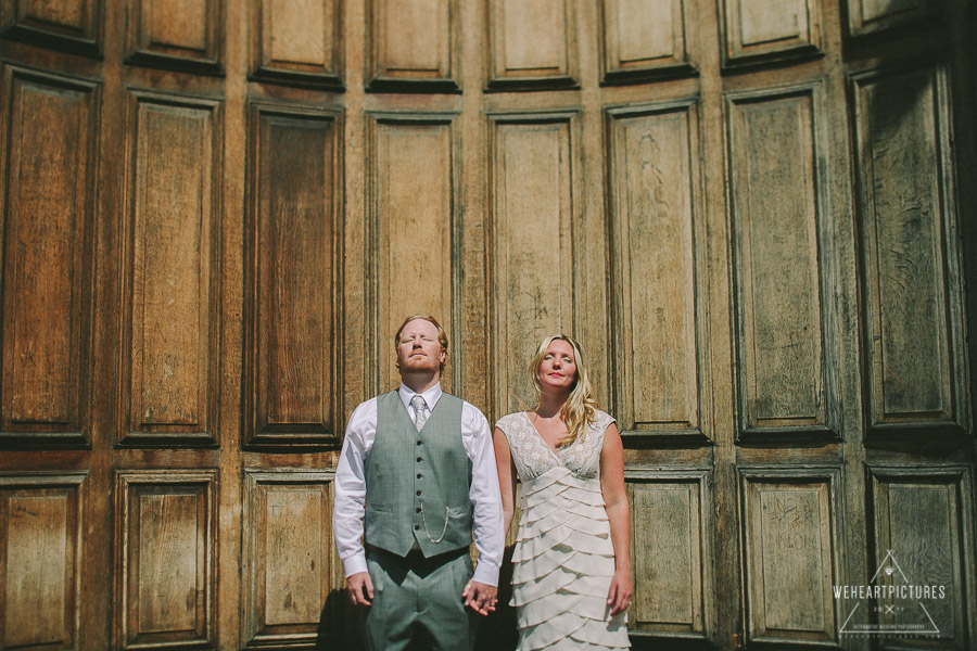 Alternative Wedding Photography London