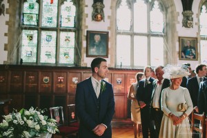 Creative Wedding Photographer in London, Museum-of-the-order-of-Saint-John-Wedding-Photographer, first look from with bride