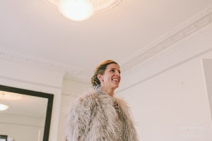 Jenny Packham, Jimmy Shoe, Bride preps, Conway Hall-Stoke Newington Hall-Wedding Photos