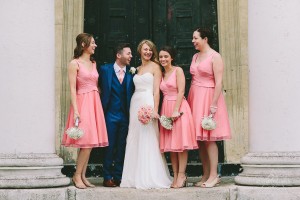 London Asylum Caroline Gardens Wedding Photos, Party at Tanner and Co_Alternative Wedding Photography