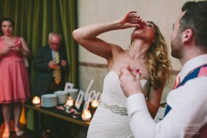 London Asylum Caroline Gardens Wedding Photos, Party at Tanner and Co_Alternative Wedding Photography