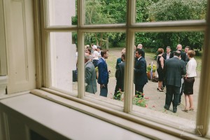 Orleans House Gallery Wedding Photographer - Alternative Wedding Photography