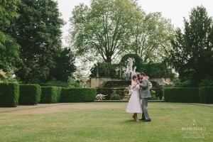 Alternative Wedding Photography in London - Richmond York House Wedding Photographer