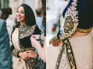 Hindu Wedding Aynhoe Park | Alternative wedding Photography