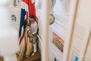 Hindu Wedding Aynhoe Park | Alternative wedding Photography