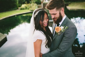 Micklefield Hall Wedding Photos, Alternative Wedding Photographer