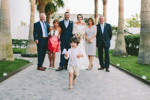 Hotel Las Aguas_Bridal Portraits_Wedding at Santa Eulalia Church in Ibiza_Destination Wedding Photographer_London_Europe