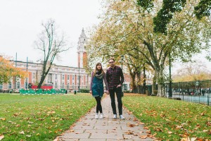 Brixton Engagement Shoot_Alternative Wedding Photography_London