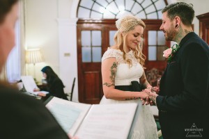 London Chelsea Town Hall, Shoreditch, Alternative, Wedding, Photographer