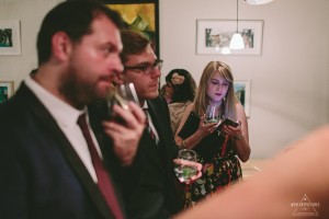 Creative and Alternative, Wedding Photographer in London, Asia House Wedding