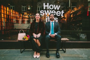 London Islington Town Hall + Shoreditch Alternative Wedding Photography