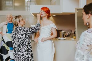 Same Sex Wedding London Trinity Buoy Wharf and Asylum Chapel Alternative Wedding Photographer