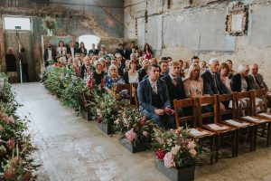 Same Sex Wedding London Trinity Buoy Wharf and Asylum Chapel Alternative Wedding Photographer