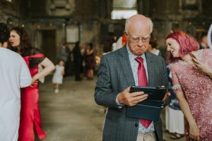 Same Sex Wedding London Trinity Buoy Wharf and Asylum Chapel Alternative Wedding Photographer