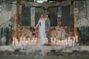 Same Sex Wedding London Trinity Buoy Wharf and Asylum Chapel Alternative Wedding Photographer