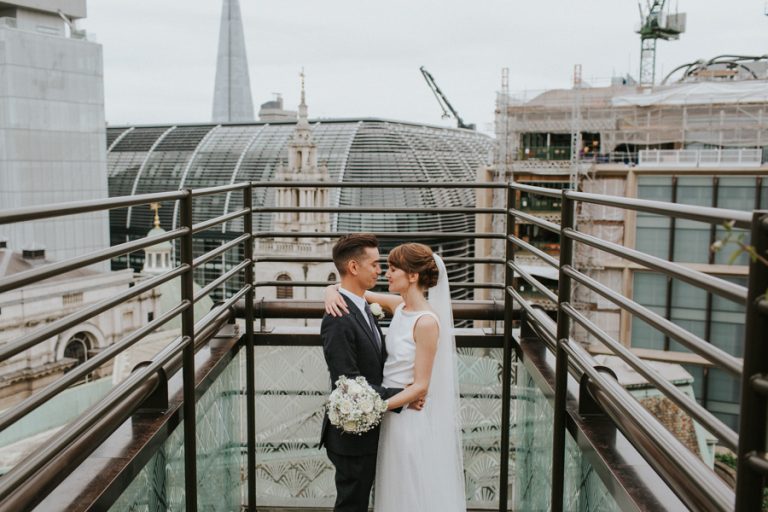 London Ace Hotel - Coq d'argent Alternative Wedding Photography