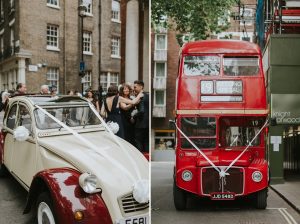 London Ace Hotel - Coq d'argent Alternative Wedding Photography