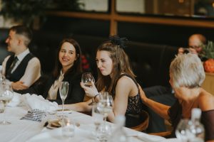 Same sex wedding in London City.