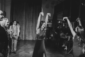 First Dance and party at same sex wedding in London City.