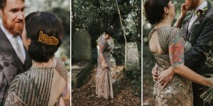 London Dalston-alternative-wedding-photography-abney-park-l'entrepot-wedding-photographer