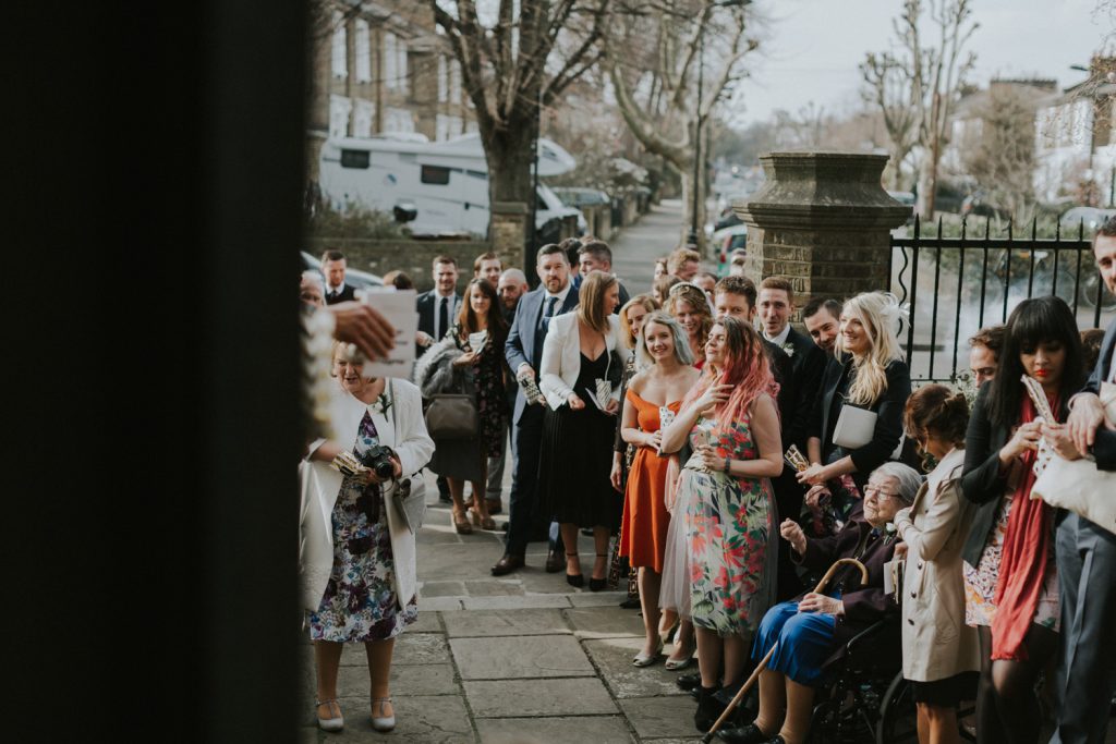 Finsbury Town Hall Wedding Photographer