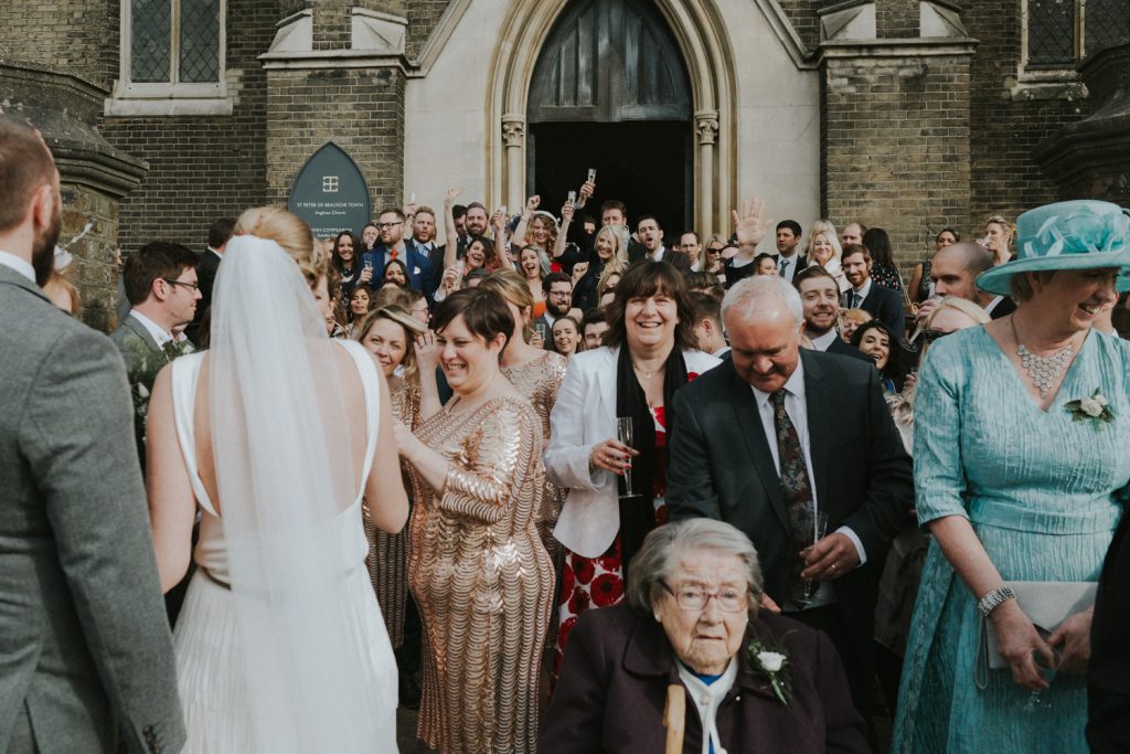 Finsbury Town Hall Wedding Photographer