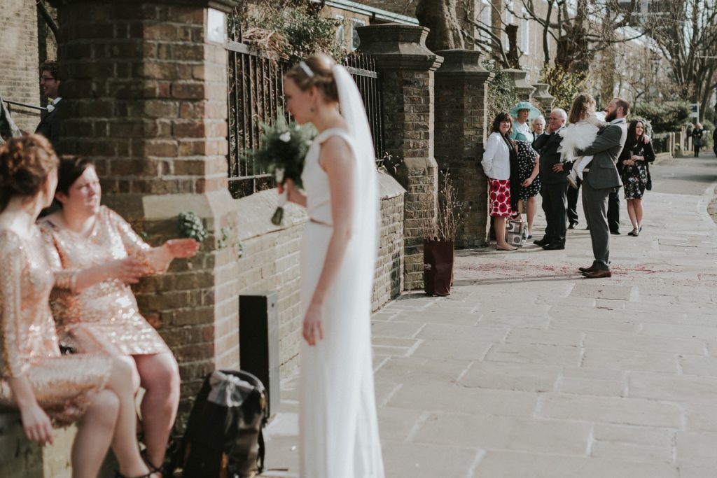 Finsbury Town Hall Wedding Photographer