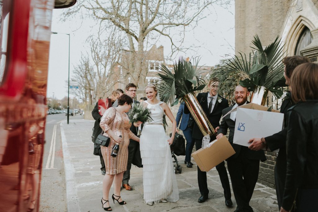 Finsbury Town Hall Wedding Photographer