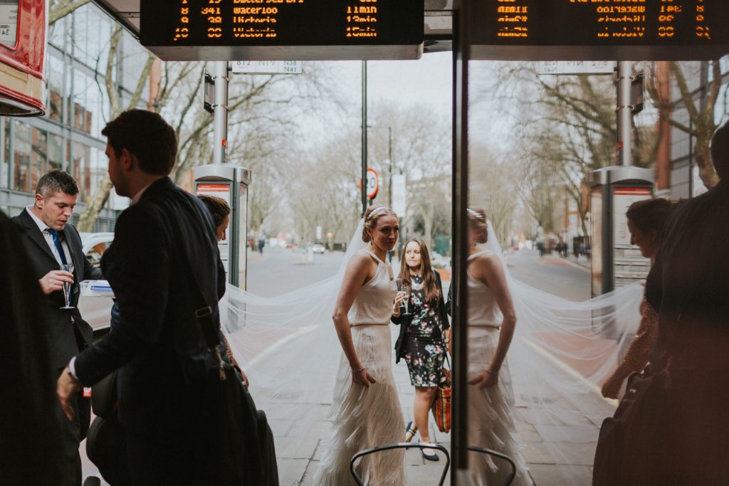 Finsbury Town Hall Wedding Photographer