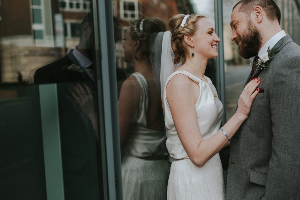 Finsbury Town Hall Wedding Photographer