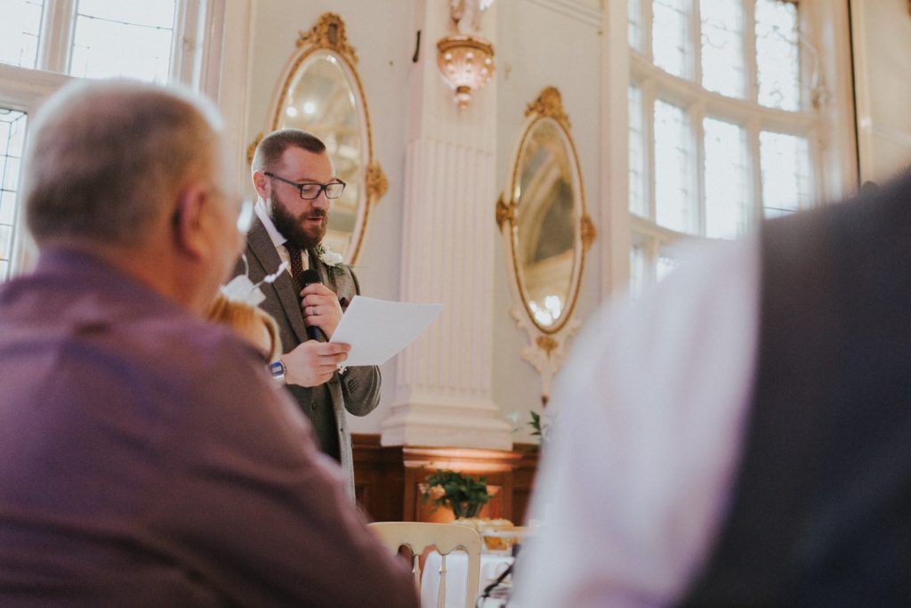 Finsbury Town Hall Wedding Photographer