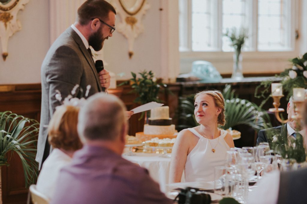 Finsbury Town Hall Wedding Photographer