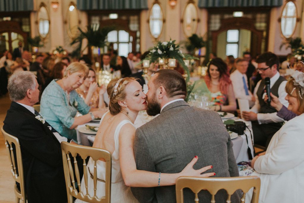 Finsbury Town Hall Wedding Photographer