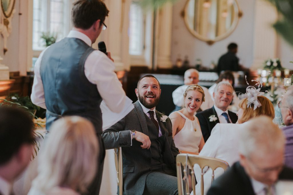 London Alternative Wedding Photographer_Old Finsbury Town Hall Wedding_Creative Reportage Wedding Photos