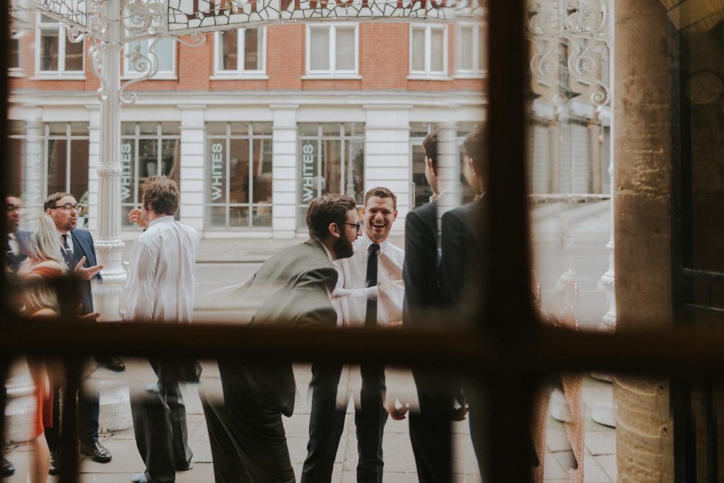 Finsbury Town Hall Wedding Photographer