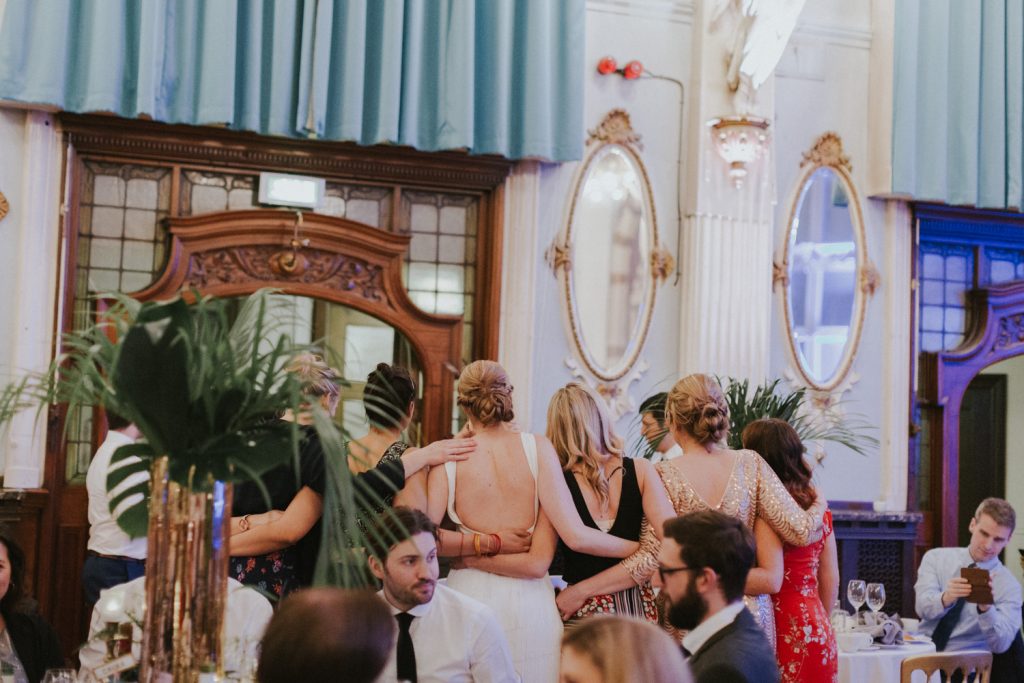 Finsbury Town Hall Wedding Photographer