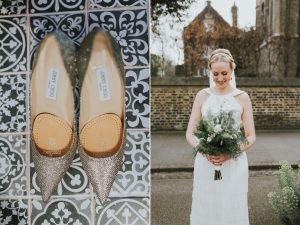 Finsbury Town Hall Wedding Photographer