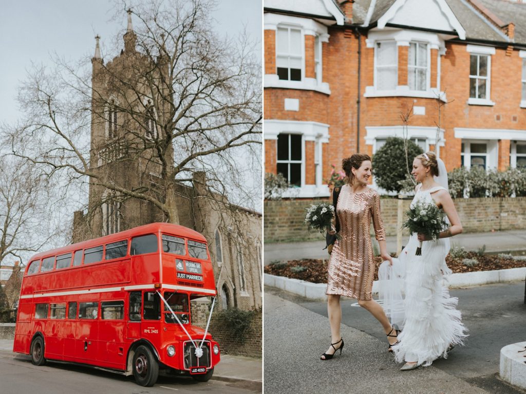 Finsbury Town Hall Wedding Photographer