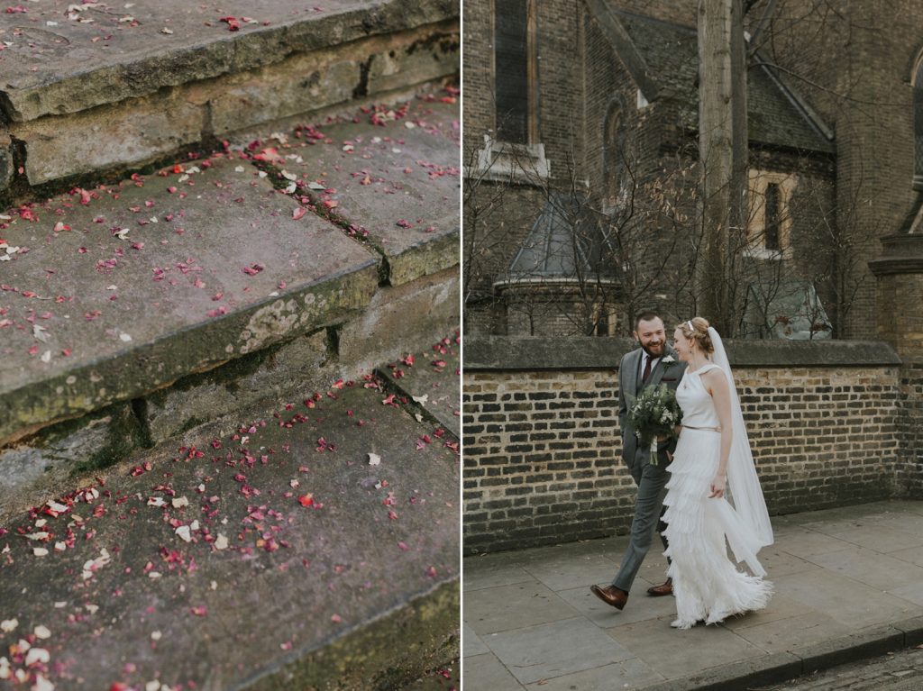 Finsbury Town Hall Wedding Photographer