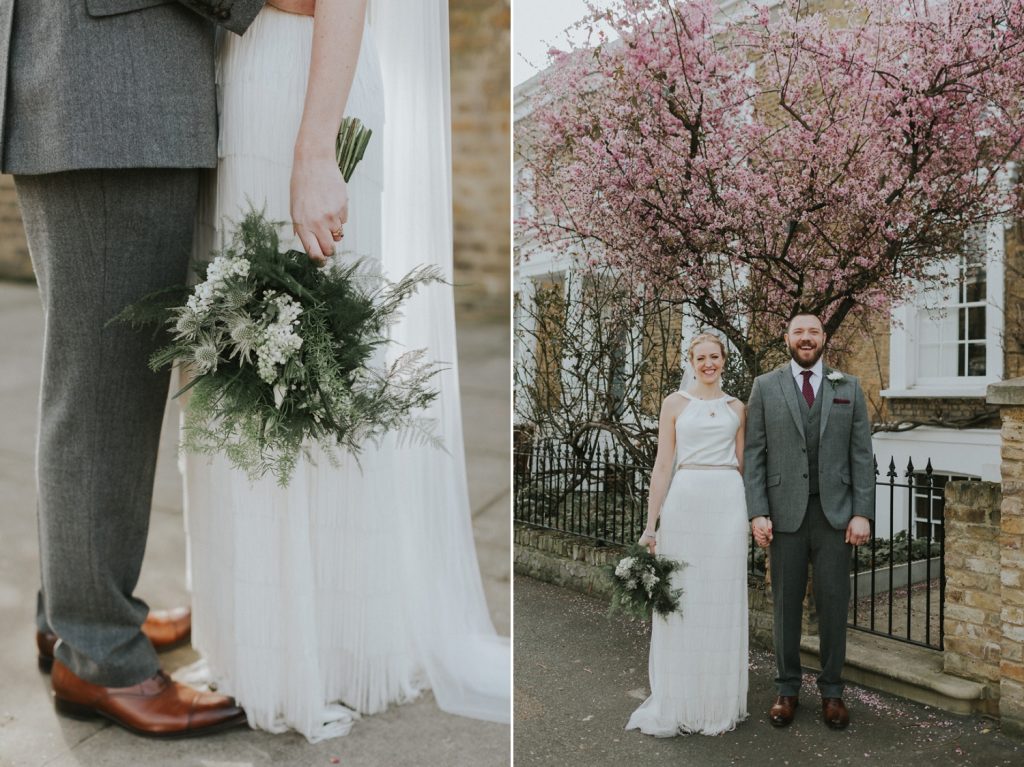 Finsbury Town Hall Wedding Photographer