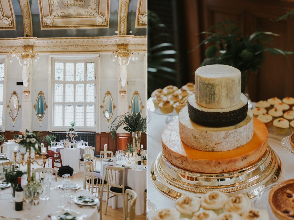 Finsbury Town Hall Wedding Photographer